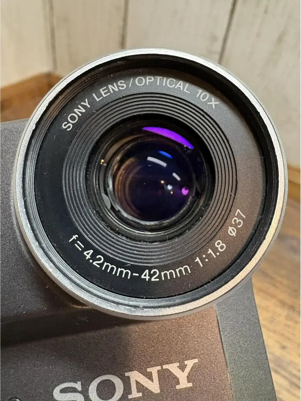 Sony Mavica Digital Still Camera MVC-FD73 UNTESTED FOR PARTS OR REPAIR